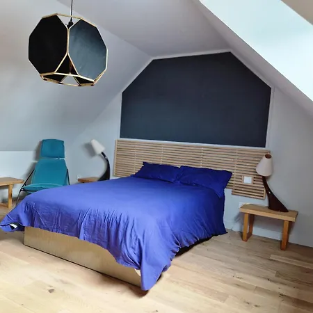 Bed & Breakfast Atelier De - D'hotes